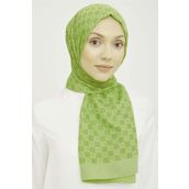 Armine 18-24018 Yeşil Şal