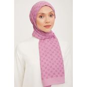 Armine 18-24057 Pembe Şal
