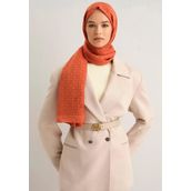 Armine 2-241837 Turuncu Şal