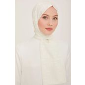 Armine 2-242717 Beyaz Şal