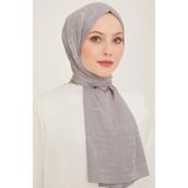 Armine 2-242737 Gri Şal