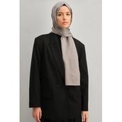 Armine 2-245360 Gri Şal
