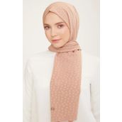 Armine 4-106 Pudra Kalpli Şal