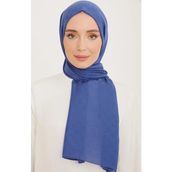 Armine 4-125 Lacivert Şal