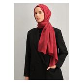 Armine 4-242230 Kırmızı Şal