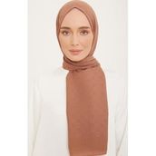Armine 4701 Kahverengi Şal