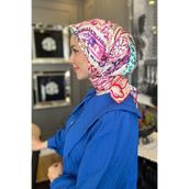 Armine 55 9037D Sura İpek Eşarp