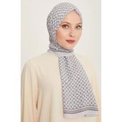 Armine 5772-03 Gri Şal