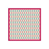 Armine 6087-12 Soft Sarı Desenli Eşarp