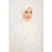 Armine 8-100 Beyaz Şal