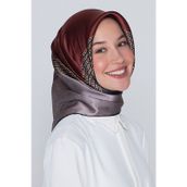 Armine 8113DS-31 Özel Nostalji Serisi Sura İpek Eşarp