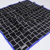 Armine 8246D 45 Twill İpek Eşarp