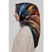 Armine 8339-32 Kadın Sura İpek Eşarp