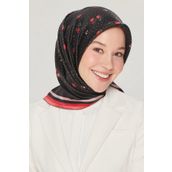 Armine 8502D 09 Twill İpek Eşarp