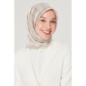 Armine 8555D 02 Twill İpek Eşarp