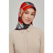 Armine 8664D 2 Twill İpek Eşarp