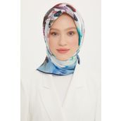 Armine 8715D Twill İpek Eşarp