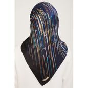 Armine 9027-51 Twill İpek Eşarp