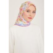Armine 9105-36 Twill İpek Eşarp