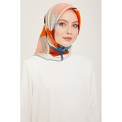 Armine 9119-14 Twill İpek Eşarp