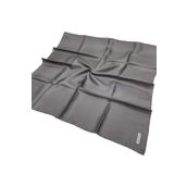 Armine 9483-131 Füme Twill Düz İpek Eşarp