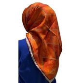 Armine ARMN153 90x90 cm Pes Twil Eşarp