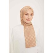 Armine SYR22374 Trend Camel Kırınkıl Kadın Şal