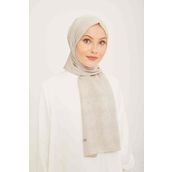Armine SYR25162 Trend J.Capri Açık Soft Yeşil Düz Renk Kadın Şal