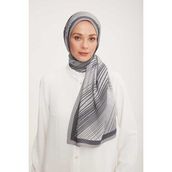Armine Trend 5336-05 Gri Modal Şal