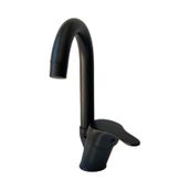 Armour Armatür Siyah Lavabo Bataryası