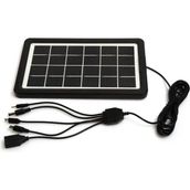 Armüz WS-6010 6V 3.5W 500 Mah Güneş Paneli Solar Sistem - Çok Renkli
