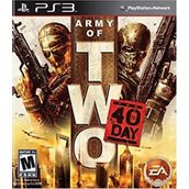 Army Of Two: The 40Th Day PS3