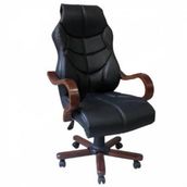 Arn Ahşap Makam Koltuğu Ofis Koltuğu Yönetici Koltuğu Müdür Koltuğu Oyuncu Koltuğu Baba Koltuğu