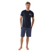 Arnetta 2995 Lacivert Erkek Pijama Takımı