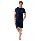 Arnetta Ar3692-S Erkek Yazlık İkili Pijama Takım