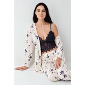 Arnetta Kadın Lacivert Pijama Takımı