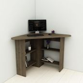 Arnetti Corner Ceviz Ofis Çalışma Masası