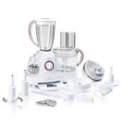 Arnica GH21021 Prokit 444 Plus Rose Kompakt Mutfak Robotu