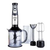 Arnica GH21592 Diva Trend 1200W 1.2 lt Gümüş Blender Set