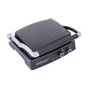 Arnica GH26411 Diamond Pro Siyah Tost Makinesi