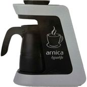 Arnica IH32045 Köpüklü Pro Beyaz Türk Kahvesi Makinesi