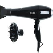 Arnica KB41210 Alize Pro Siyah Saç Kurutma Makinesi