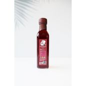 Aronya Sirkesi 250ml Doğal aronya meyvelerinden yemeklik sos aronya meyve sirkesi