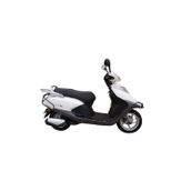 Arora Alfa 50 Beyaz Benzinli Scooter