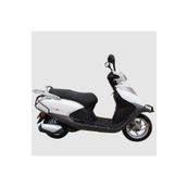 Arora Alfa 50 Beyaz Benzinli Scooter