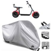 Arora Ar02 Elektrikli Motorsiklet Brandası