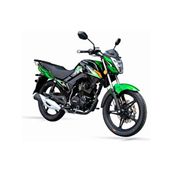 Arora AR06 125cc Benzinli Motosiklet - Yeşil