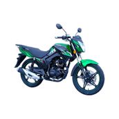 Arora AR06 50 CC Touring Motosiklet Yeşil