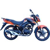Arora AR06 50CC Touring Motosiklet Turuncu