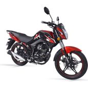 Arora AR06 Touring MOTORSIKLET-2024 Model - Kırmızı